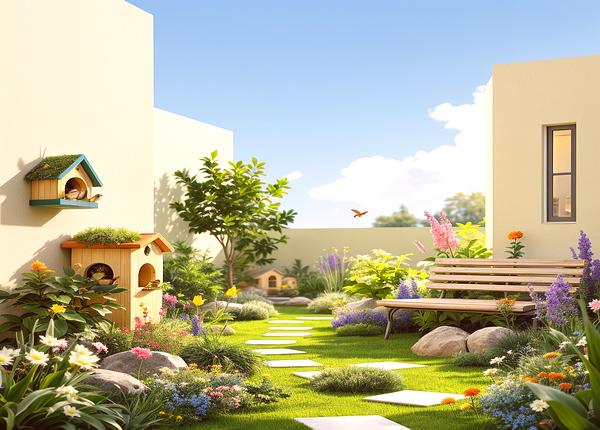 Краткие изменения в ландшафтном дизайне на 2024 и 2025 год