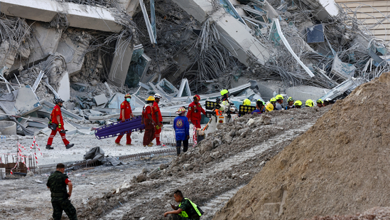 Почему землетрясение в Бангкоке было таким сильным и разрушительным?
