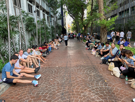 Почему землетрясение в Бангкоке было таким сильным и разрушительным?