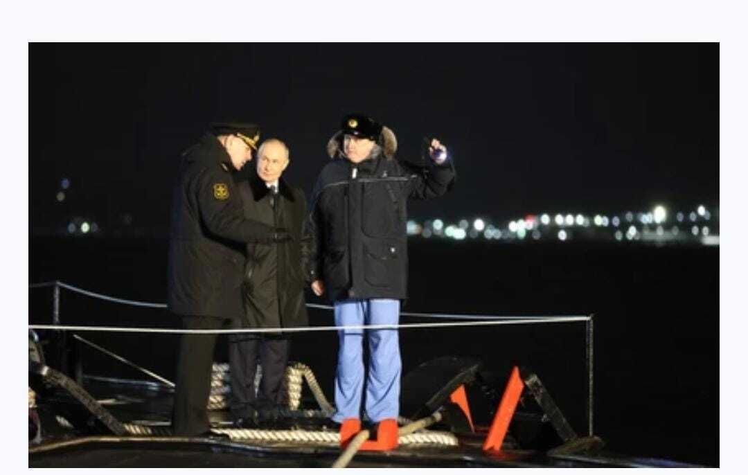 Путин предложил ввести внешнее управление ООН над Украиной