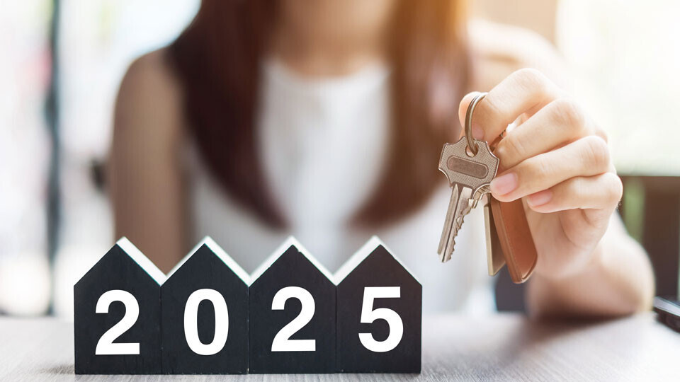 Что нужно знать при оформлении ипотеки в 2025 году?