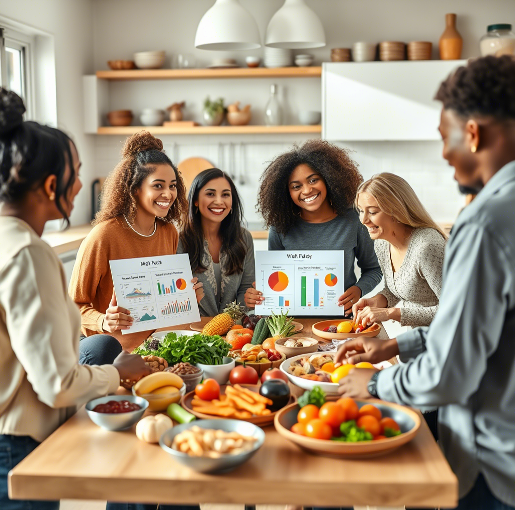 Разоблачение популярных диет: что действительно работает, а что – просто миф?