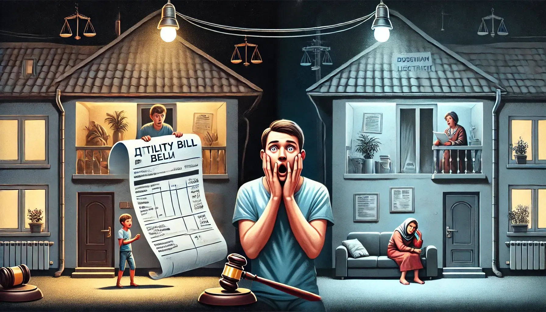 Верховный суд разъяснил порядок оплаты услуг ЖКХ за живущих отдельно детей