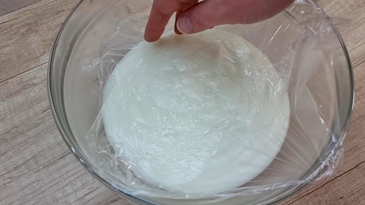 Молочный десерт с печеньем - вкусный завтрак, дети в восторге