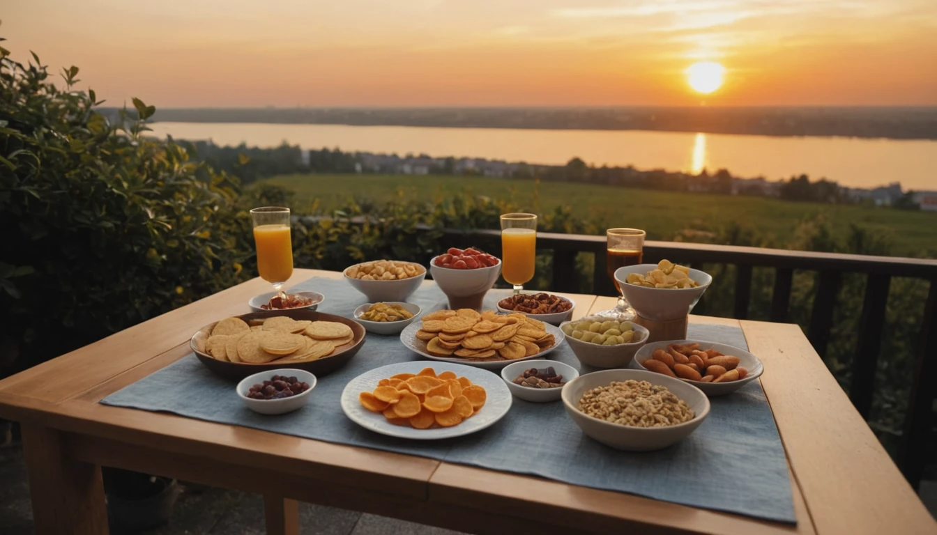 Что можно есть после 18:00 без вреда для фигуры?