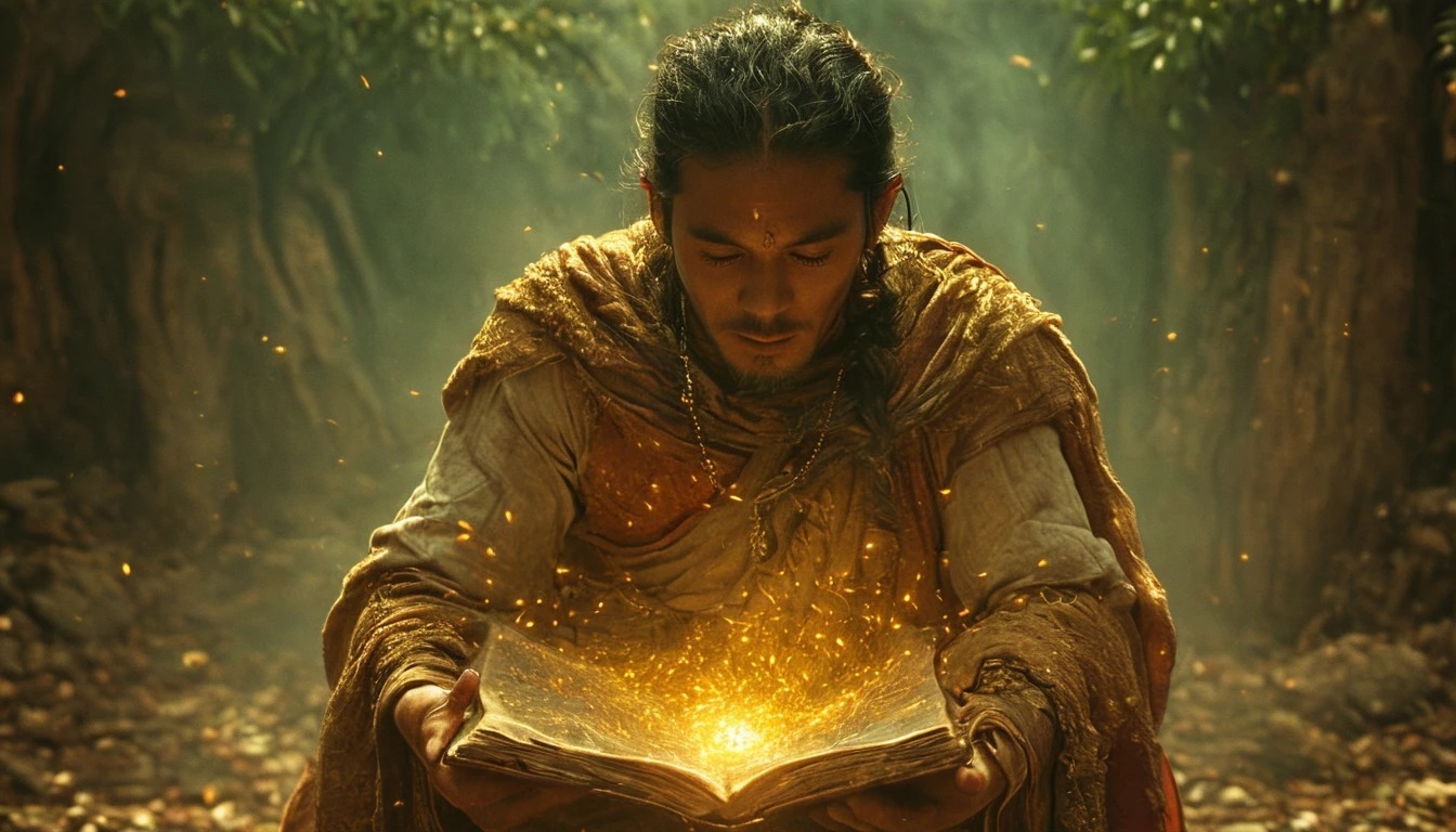 Почему человечеству стоит начинать заниматься своим духовным развитием?