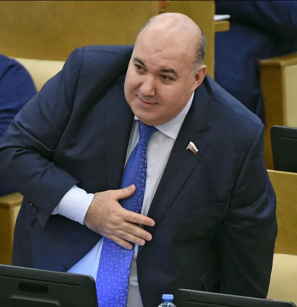 За что гонят из Госдумы депутата от ЛДПР Напсо?