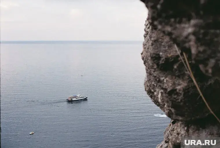 В Таиланде сгорел катер с российскими туристами