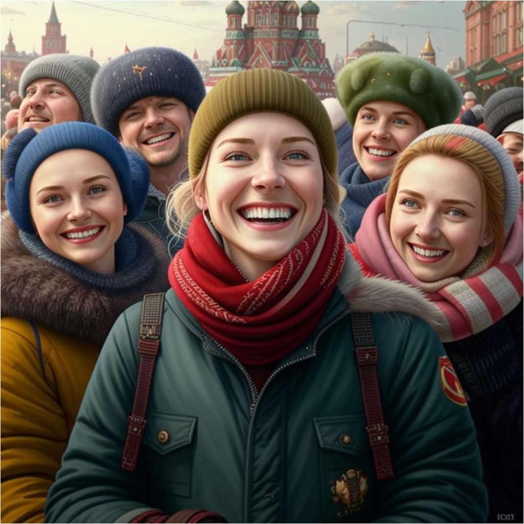 🍒Украинцы могут стать самой счастливым народом... По примеру Финнов