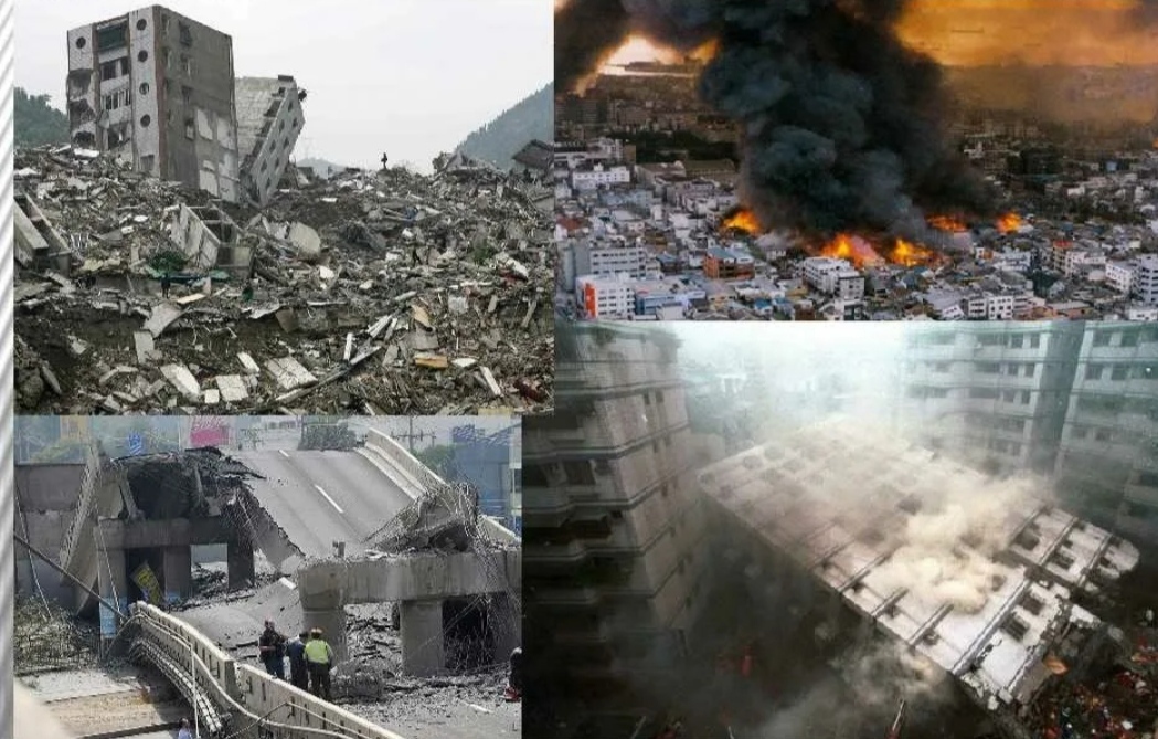 Что происходит с землёй и размышления о её будущем.