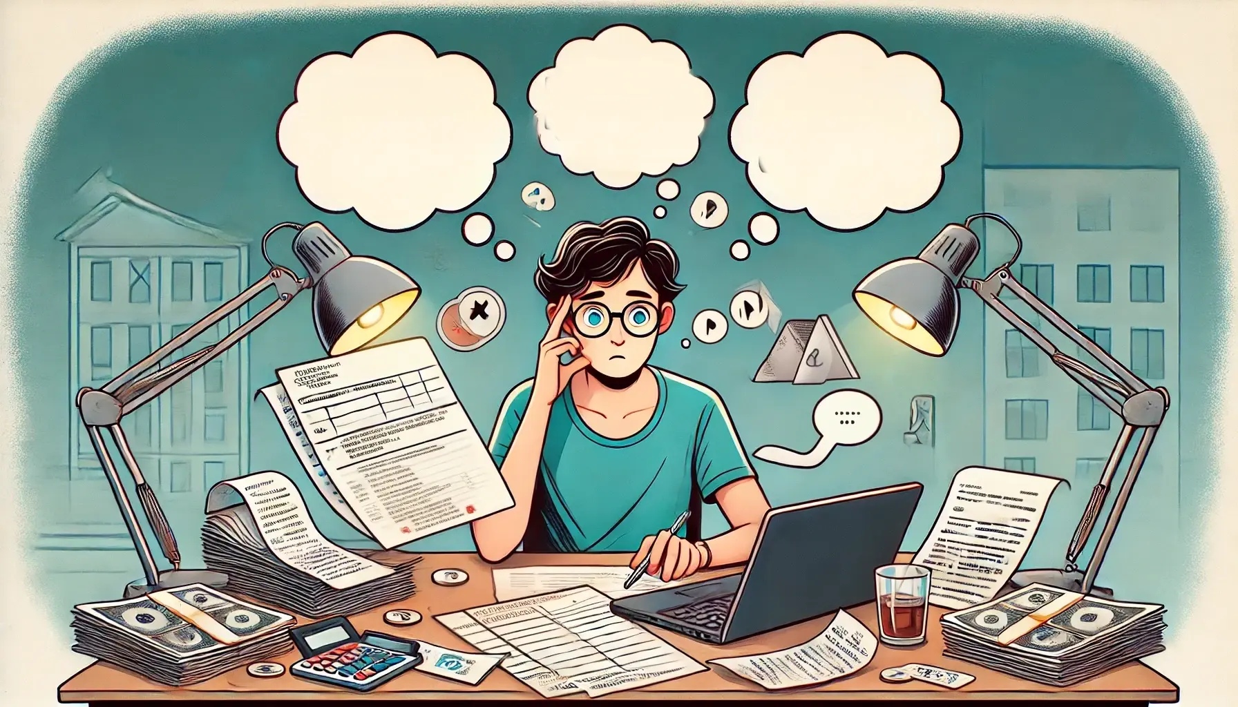 Ошибки в декларации 3-НДФЛ, которые стоят вам денег: почему вам могут отказать в возврате НДФЛ