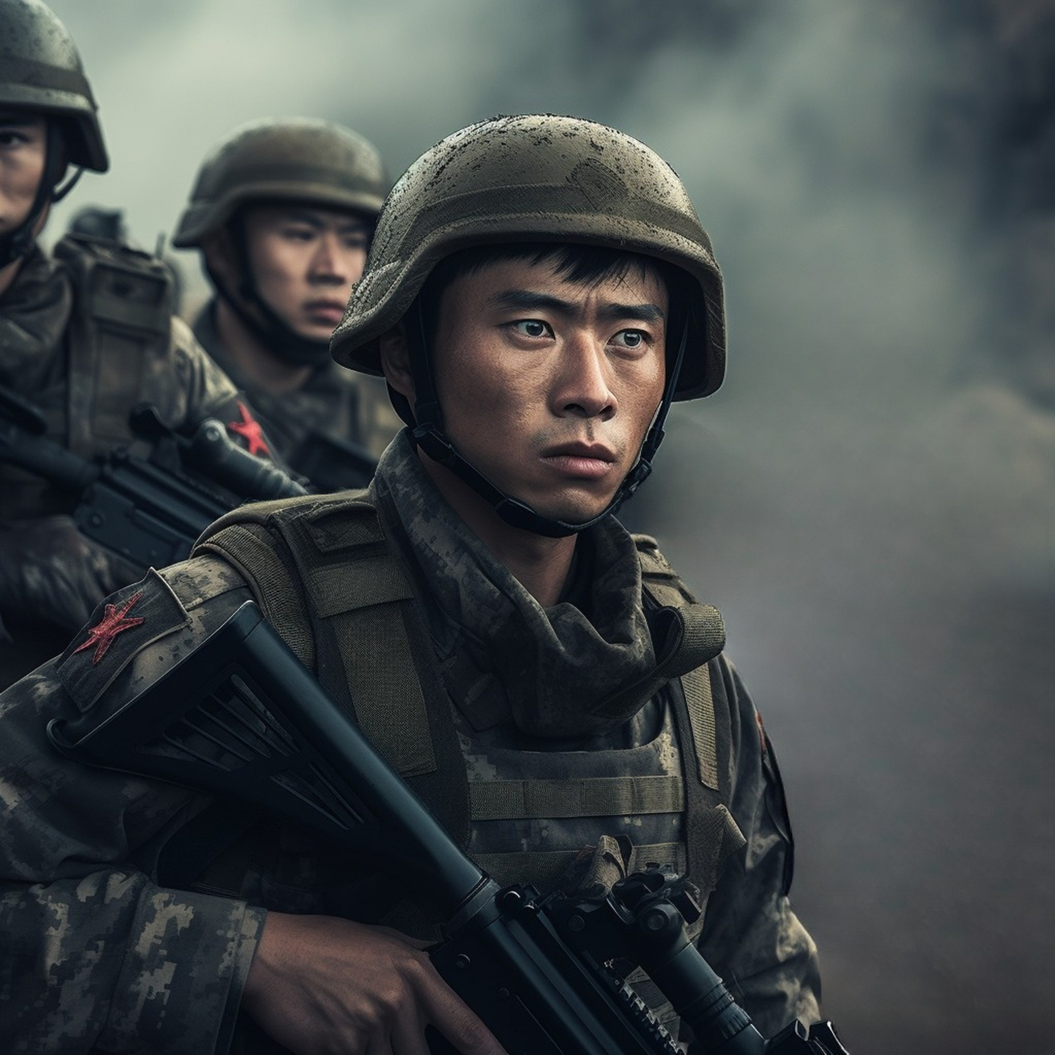 Военные учения или угроза нападения? Зачем Китай стягивает войска и технику к берегам Тайваня?