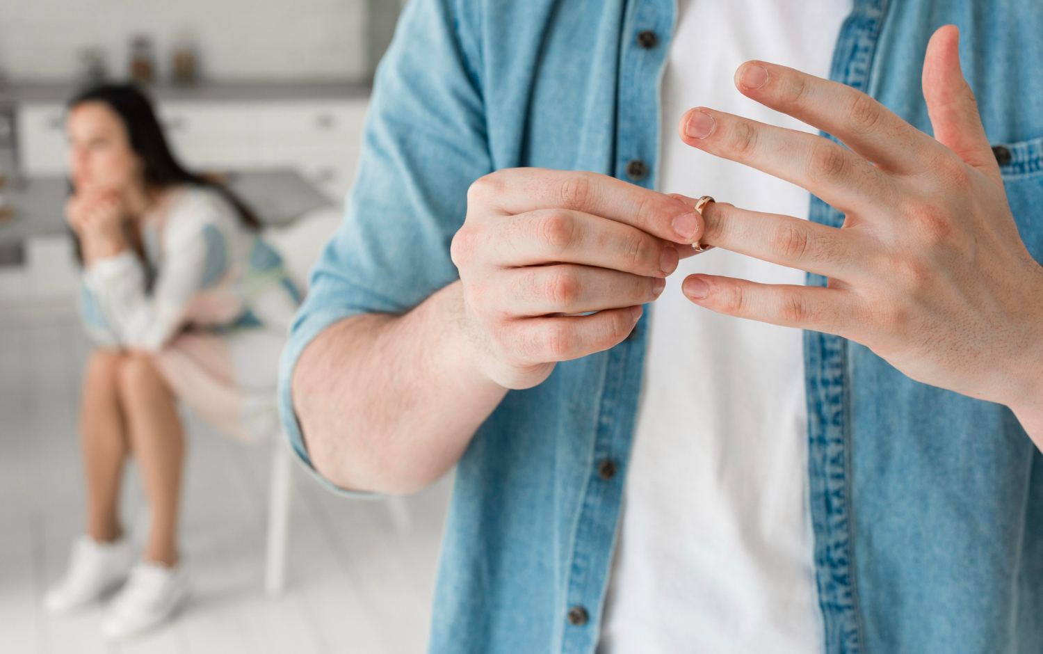 Я плачу алименты, а ты плати мне за проживание себя и ребенка в моей квартире