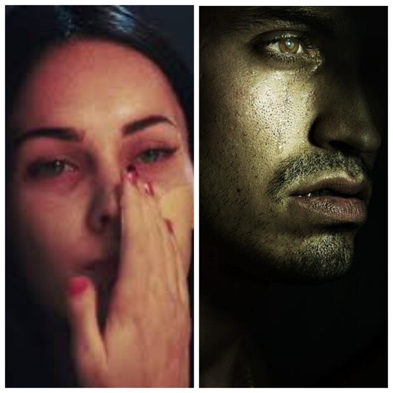 Плакать – нормально, или это проявление слабости?