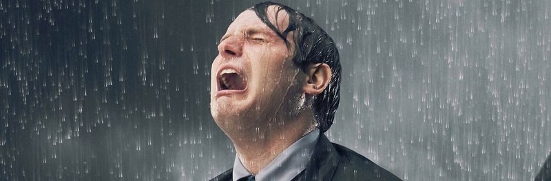 Плакать – нормально, или это проявление слабости?