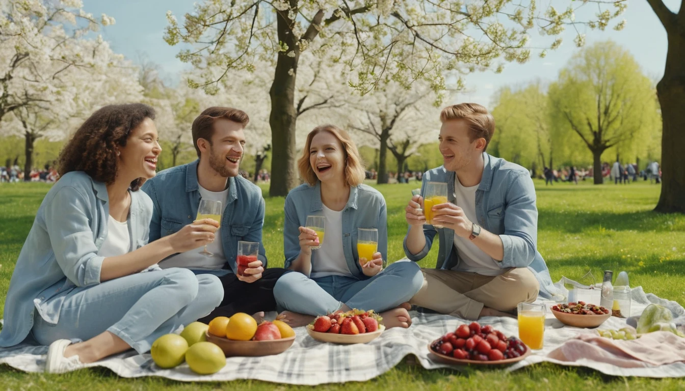 Весенняя перезагрузка: как победить усталость и вернуть себе энергию за 10 дней.