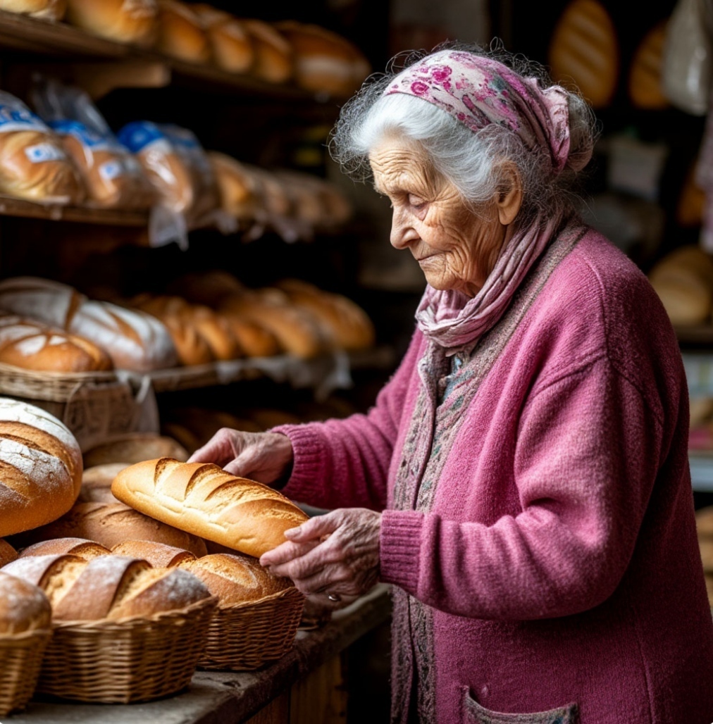 О необходимости введения социальных цен на продукты питания для пенсионеров