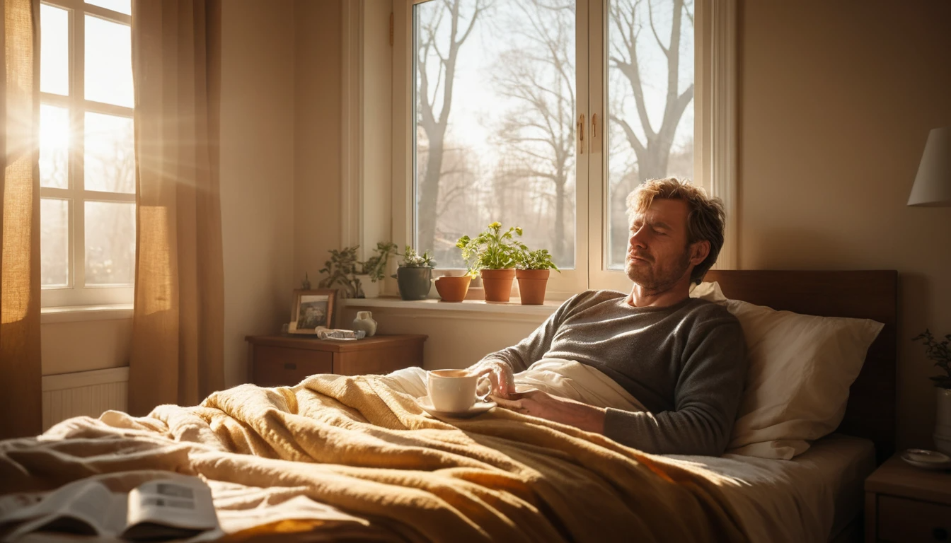 Весенняя перезагрузка: как победить усталость и вернуть себе энергию за 10 дней.