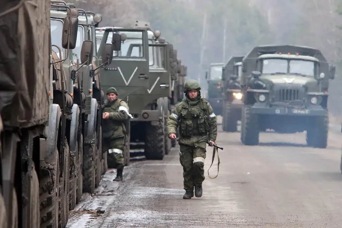 Готовит ли Россия новое широкомасштабное наступление в ближайшее время?