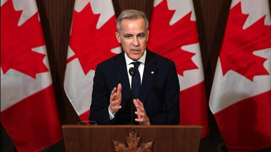 Реакция Канады на тарифы Трампа. Ее ответ автомобильными сборами