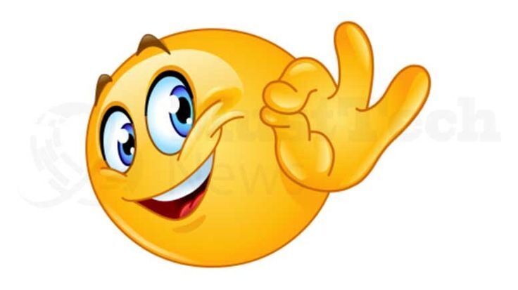 Смайлик против слова