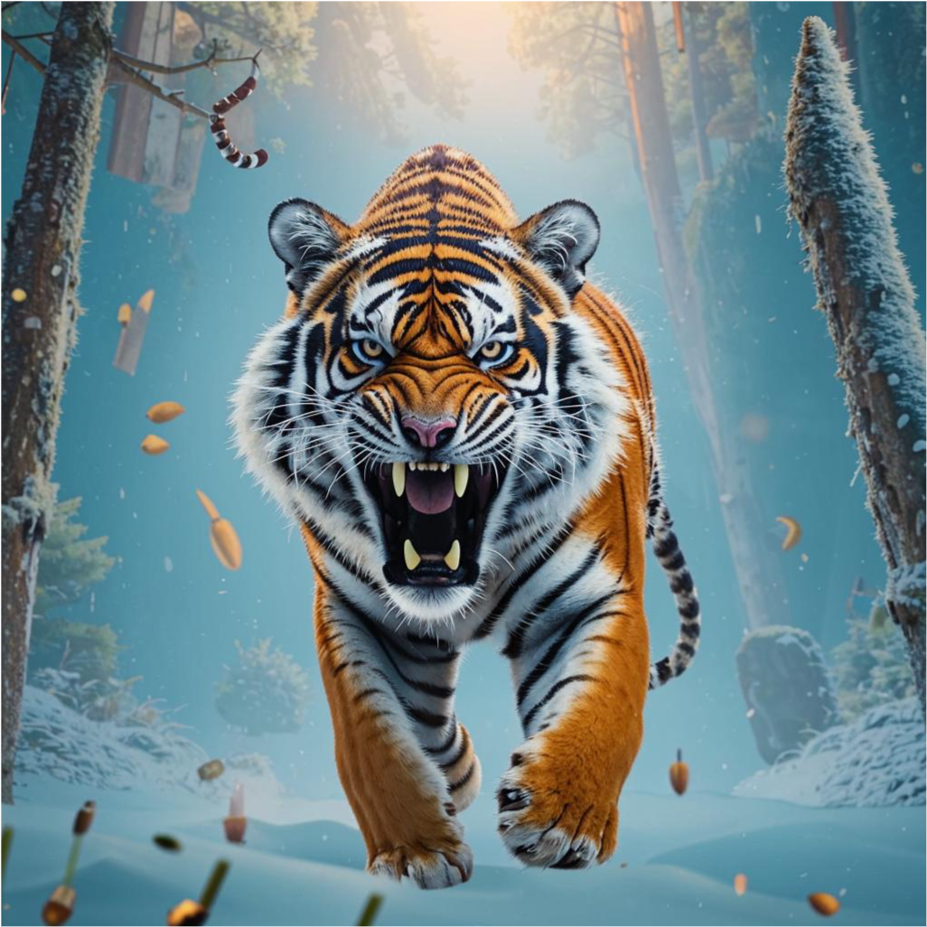 Амурский тигр, напавший в Приморье на лесничего был застрелен сотрудником парка «Удэгейская легенда»