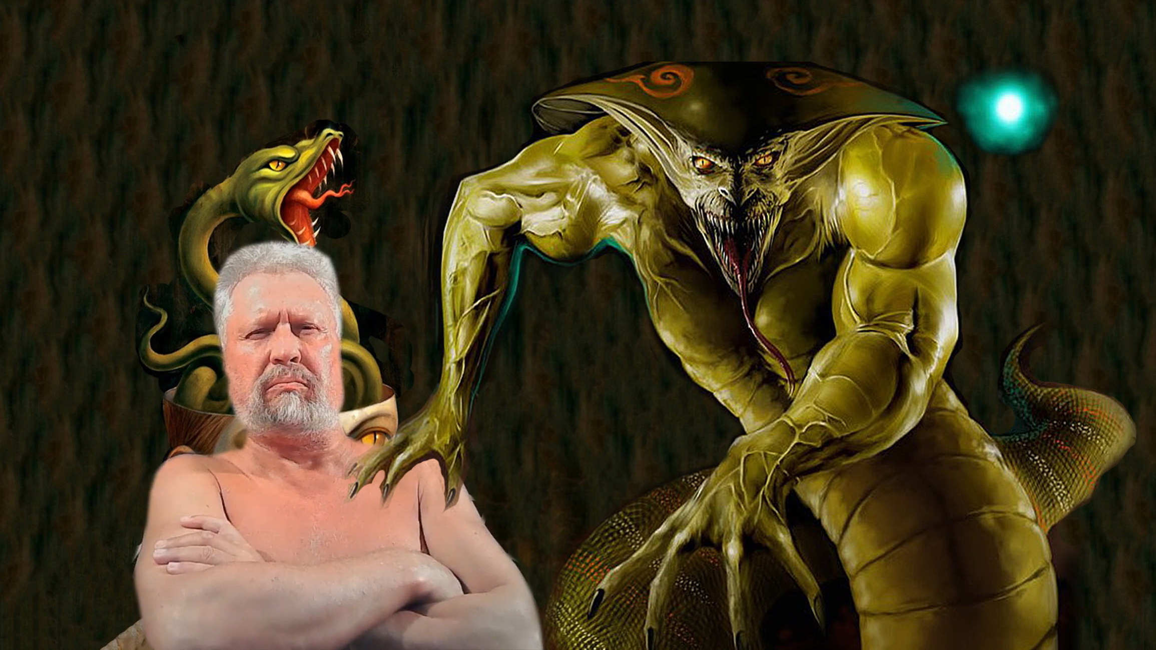 О всё ещё до конца нераскрытых библейских тайнах. Как происходило искушение Змеем первых людей Адама и Евы на самом деле?