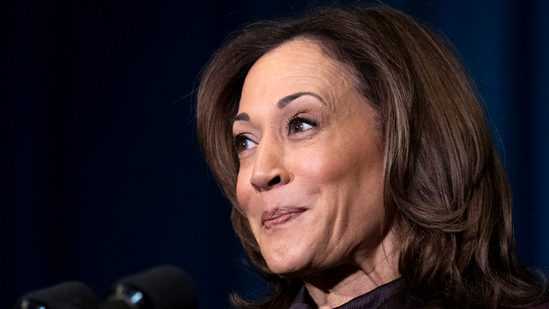 Камала Харрис возвращается на публичную сцену?