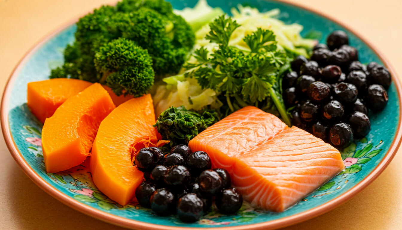 Весенняя перезагрузка: 10 суперпродуктов против авитаминоза, которые заставят тебя сиять!