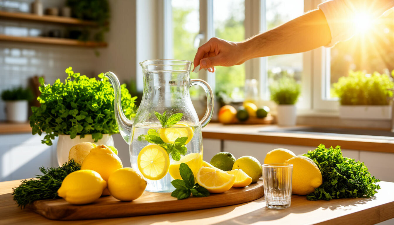 Детокс без мифов: как помочь организму обновиться после зимы?