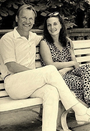 История любви и предательства: Сергей Шакуров и Татьяна Кочемасова