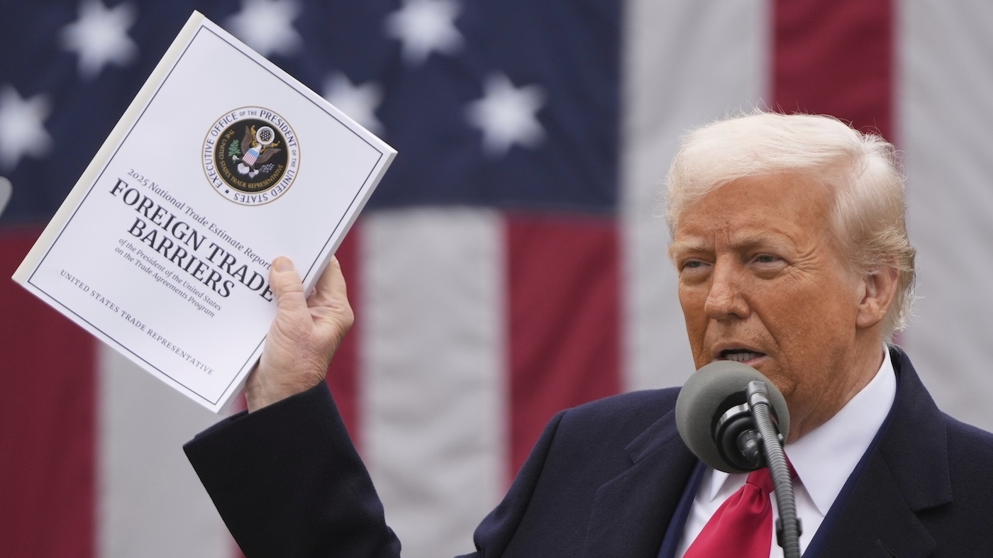 О причине апрельских протестов в США.