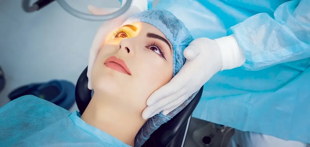 Лазерная коррекция зрения: плюсы и минусы