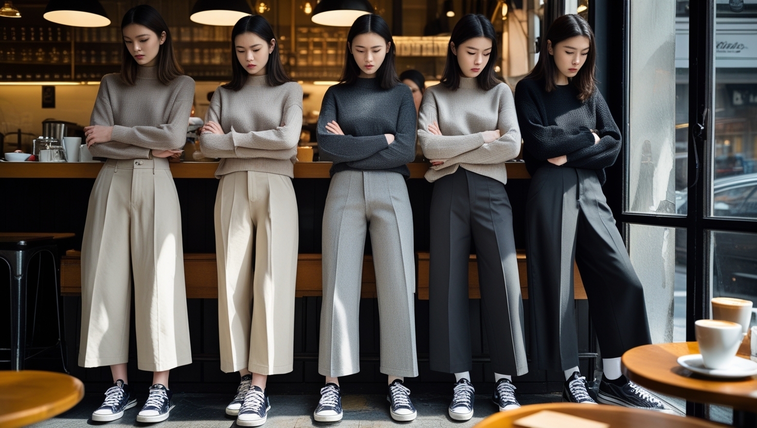 От сексуальности к самозащите: Как страх осуждения в соцсетях меняет гардероб женщин?