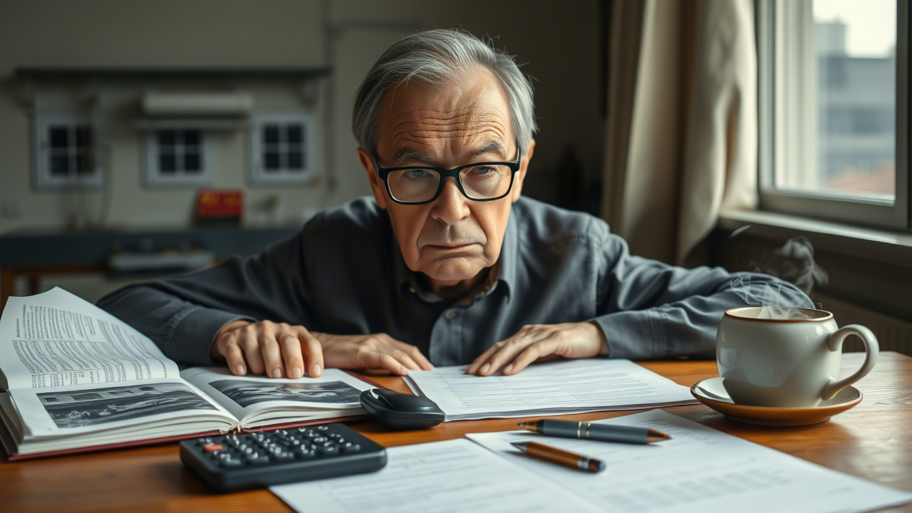 Вашу пенсию считают неправильно. Вот как это проверить.