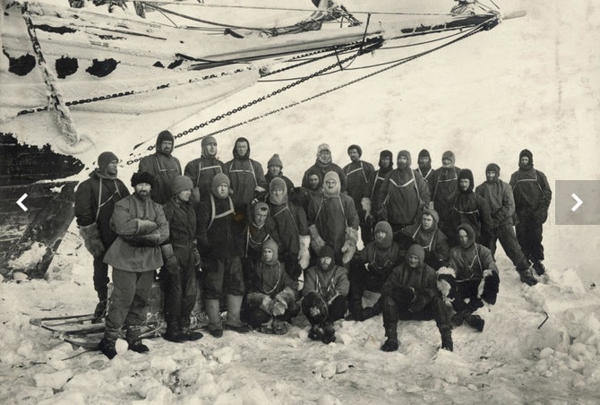 Почему же Антарктида называется Антарктидой?