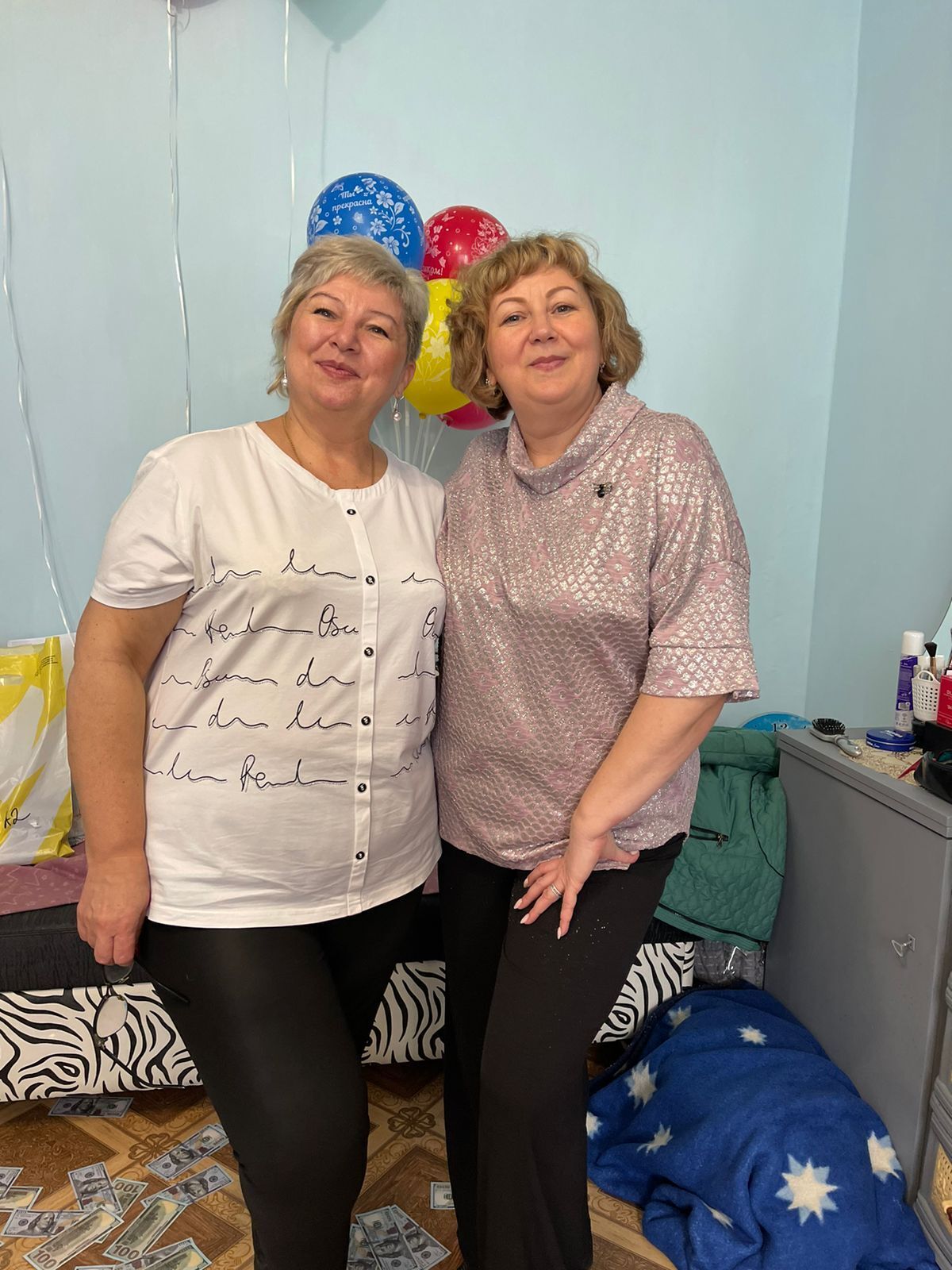 Случай из жизни: как я и мои родные смогли удивить юбиляра костюмами, стихами и песнями