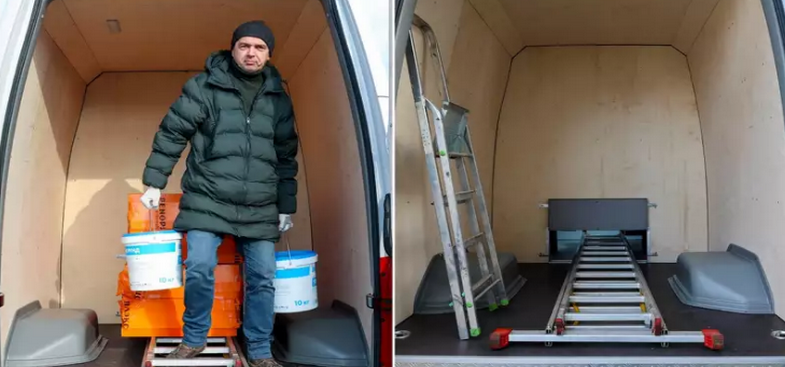 Китайская "ГАЗель": первые впечатления за рулем и возможности грузоперевозок