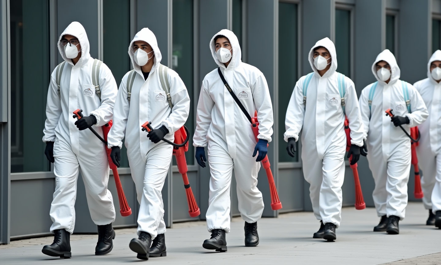 ВОЗ: "Вне политики", или Как нас готовят к очередному "цифровому раю"