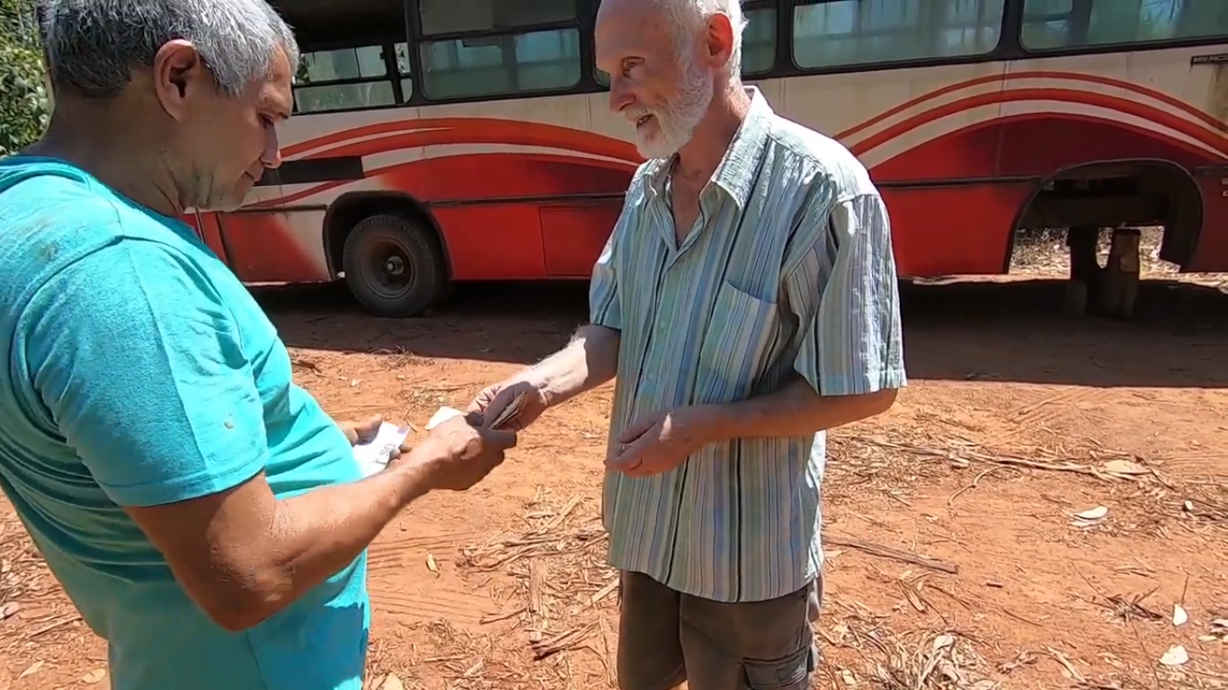 Миссия невыполнима? 6 апреля 2025 года, Центральная Америка. Проект проектом, но строить приходится, исходя из суммы, которую я выиграл в суде