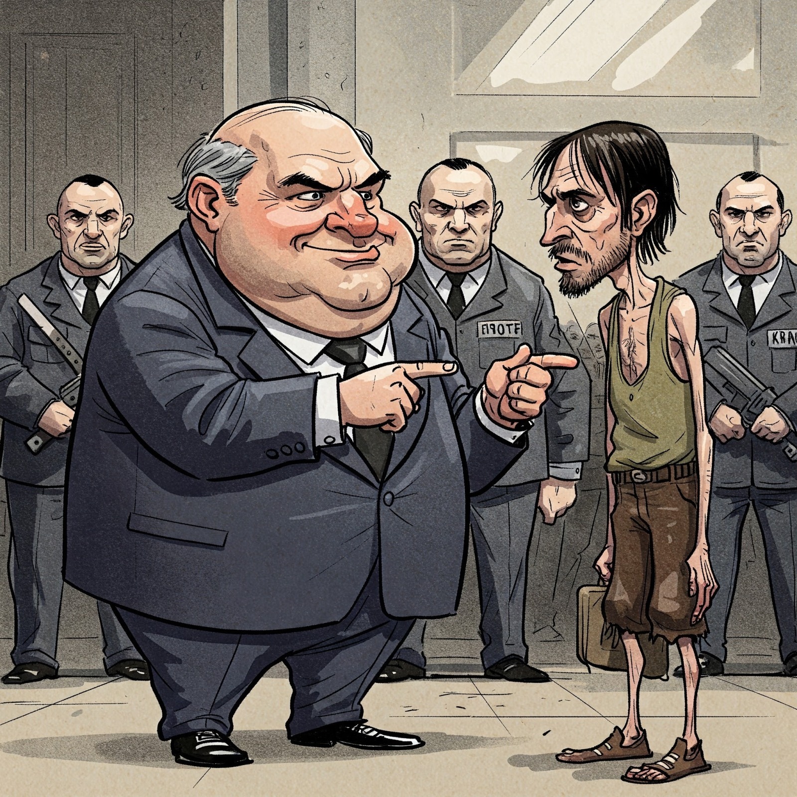 Фашизм как культ смерти: когда индустриальное общество пожирает само себя