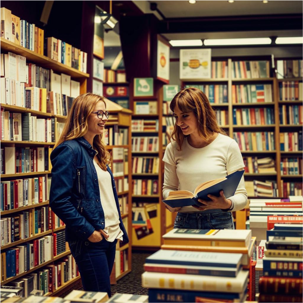 Что же предпочитают читать российская аудитория любителей книг