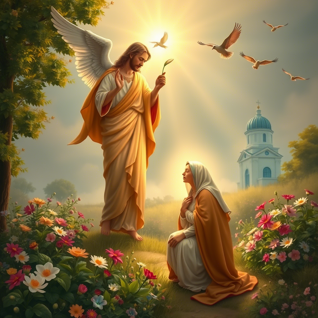 Почему 7 апреля весь православный мир замирает: тайны и чудеса Благовещения