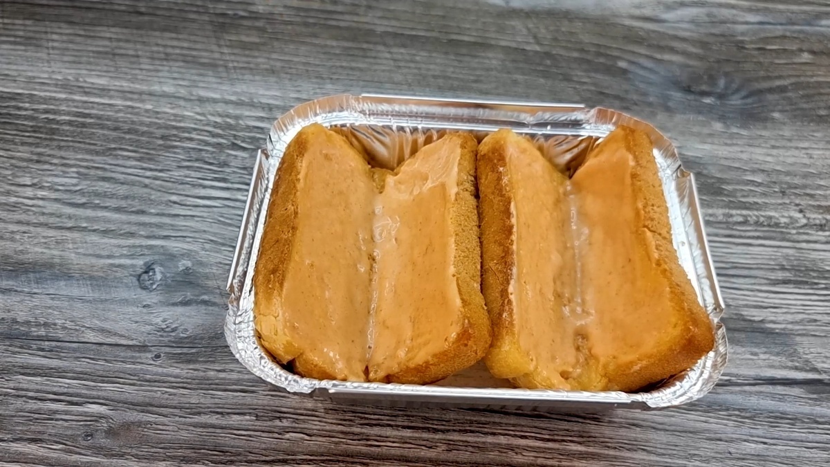 Горячие бутерброды для завтрака или перекуса.