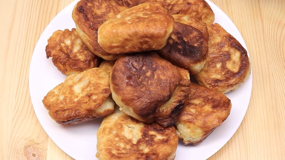 Все дело а правильном тесте: показываю, как делаю быстрые и пышные оладьи без дрожжей , тесто как пух( можно есть губами)