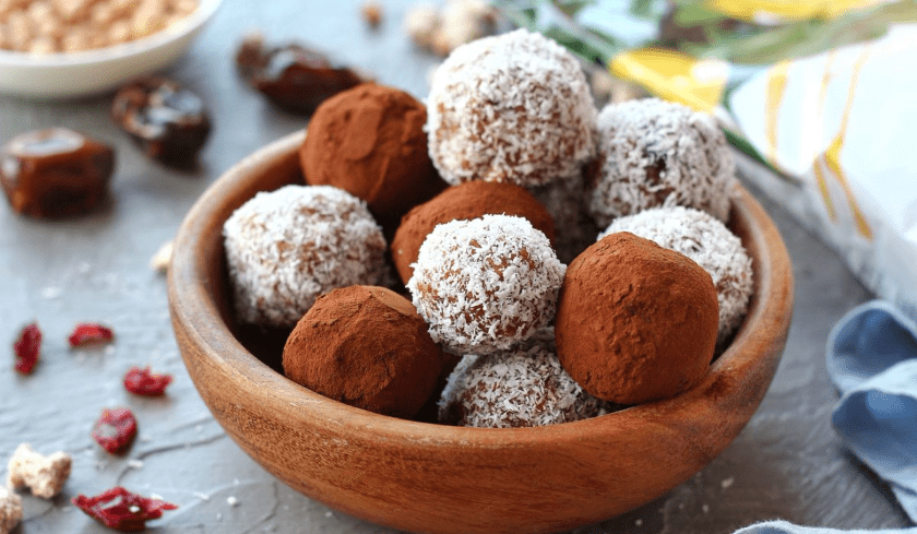 Тренд на полезные сладости: домашние батончики, пастила и фадж без вреда для фигуры