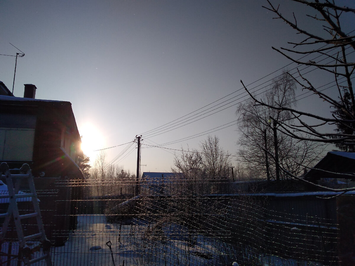 Мой "День Свободный от Забот"