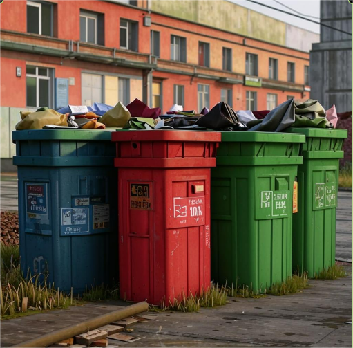 Главное – площадь квартиры! В российских регионах может измениться оплата за вывоз мусора