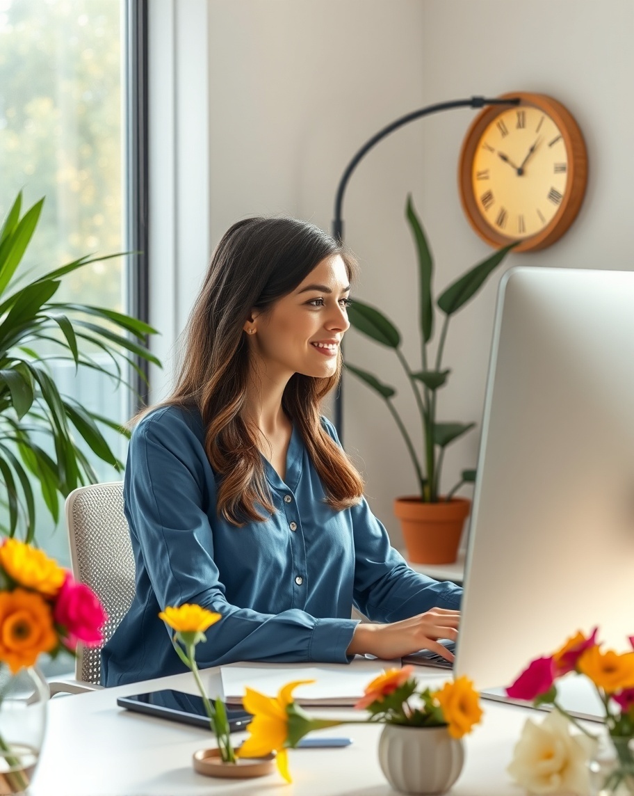 Россиянки стали меньше сидеть в декрете: работа на первом месте?