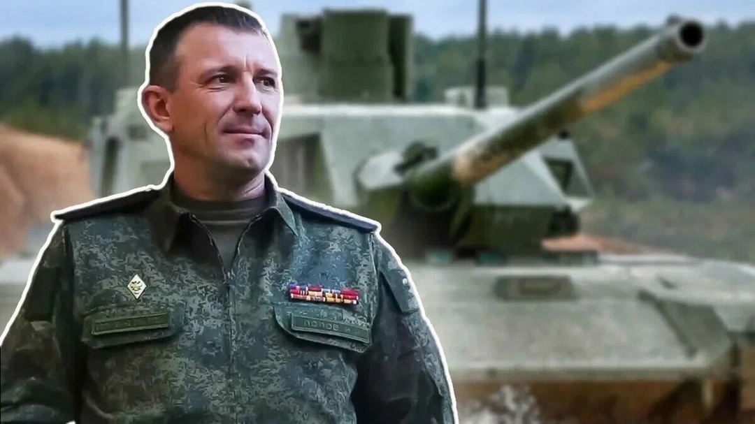 Обвиняемого в мошенничестве генерал-майора Ивана Попова отправят в зону СВО
